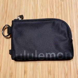 Lululemon card case